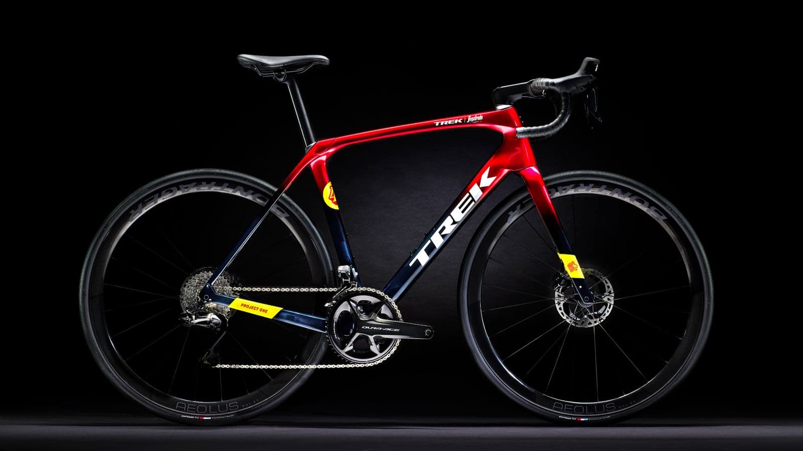 Trek Domane SLR — endurance road platform